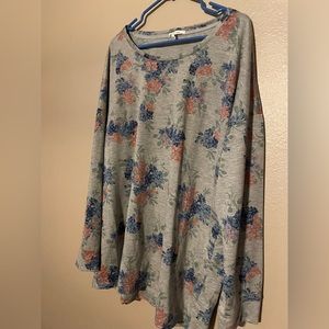 Maurice’s sweatshirt